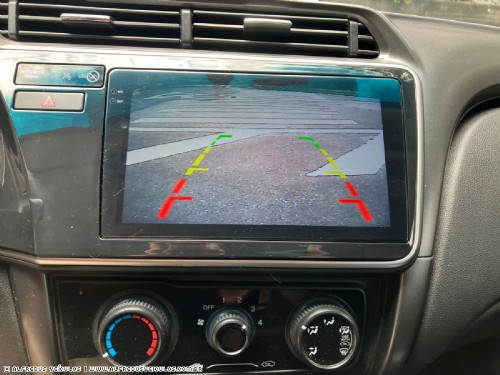 Honda CITY LX AUTOM�TICO 2018/2019